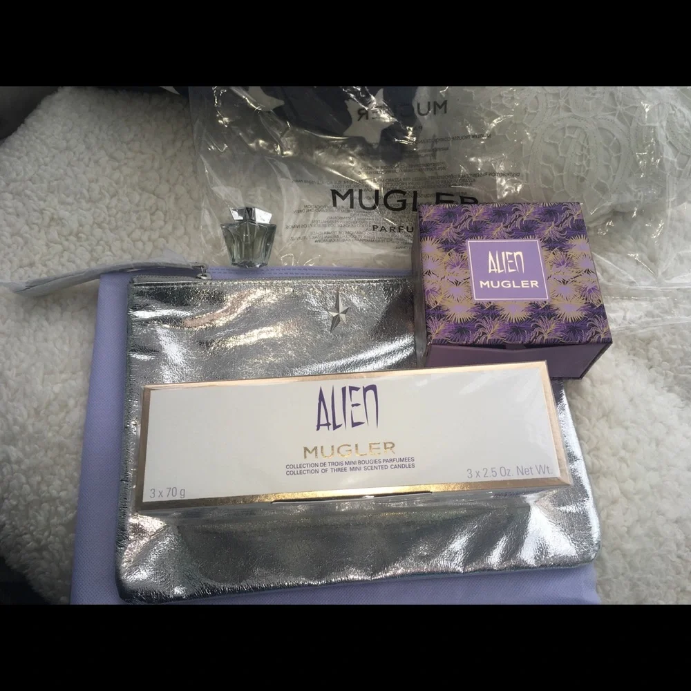 Alien by Mugler bundle - Picture 7 of 9